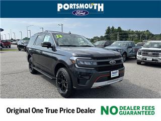 2024 Ford Expedition timberline