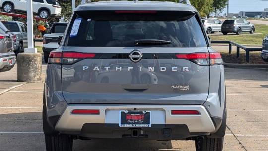 2024 Nissan Pathfinder