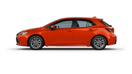 2025 Toyota Corolla