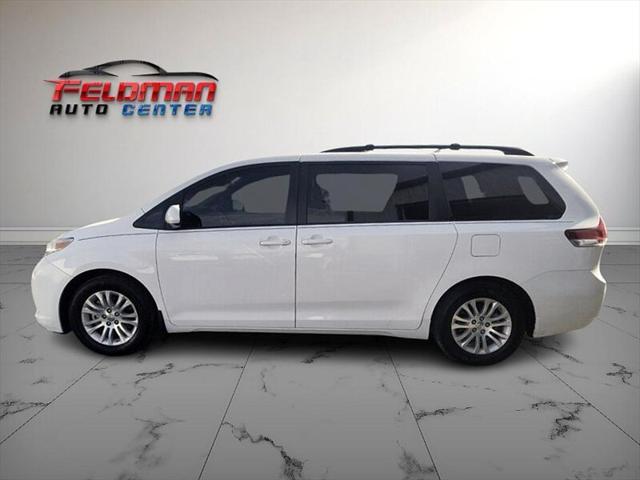 2013 toyota sienna xle