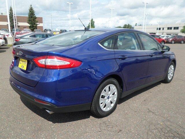 used 2014 ford fusion s duluth, mn 55811 for sale in duluth, minnesota