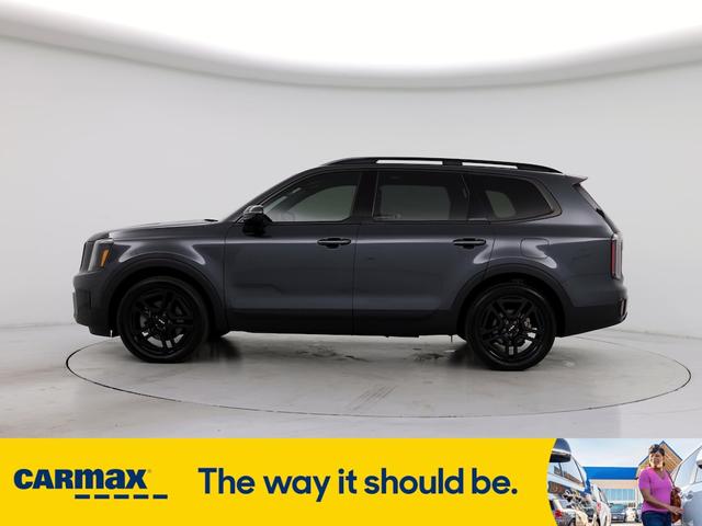 2024 kia telluride sx x-line