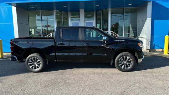 new 2024 chevrolet silverado 1500 lt crew cab short bed 2wd
