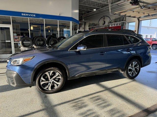 2021 subaru outback limited
