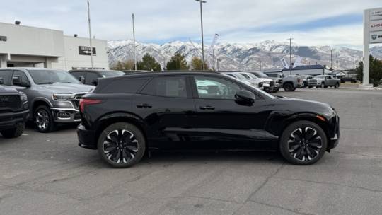 2024 Chevrolet Blazer EV