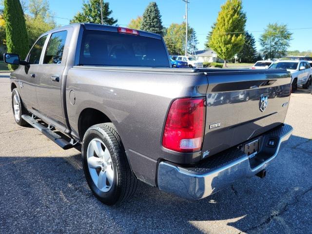 2019 ram 1500 slt