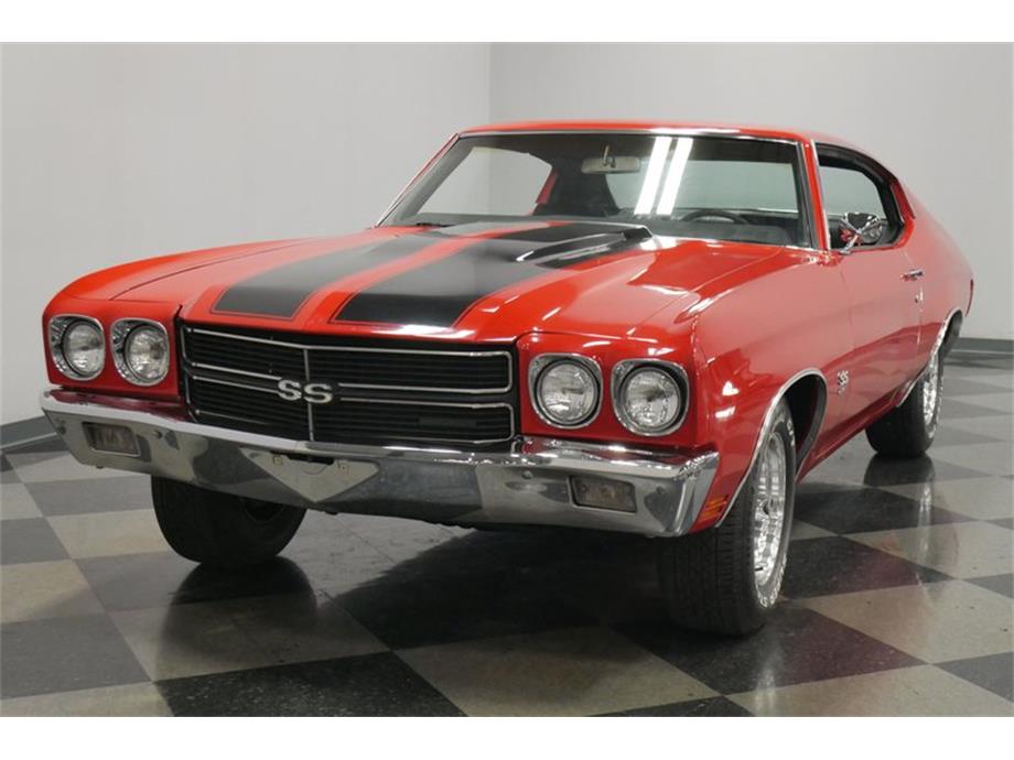 1970 chevrolet chevelle