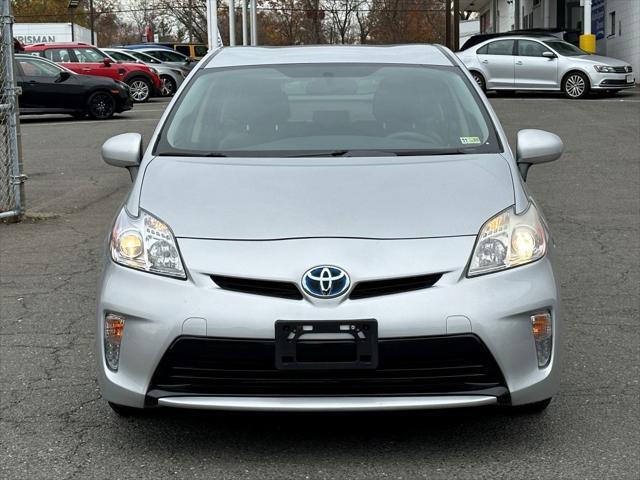 2012 toyota prius two