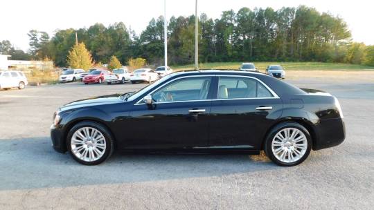 2013 Chrysler 300