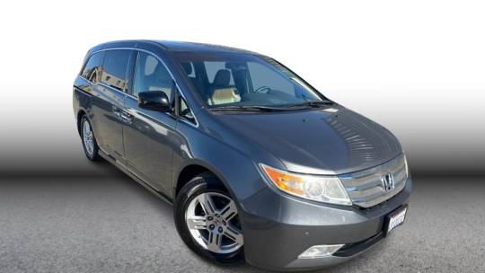 2011 Honda Odyssey (North America)