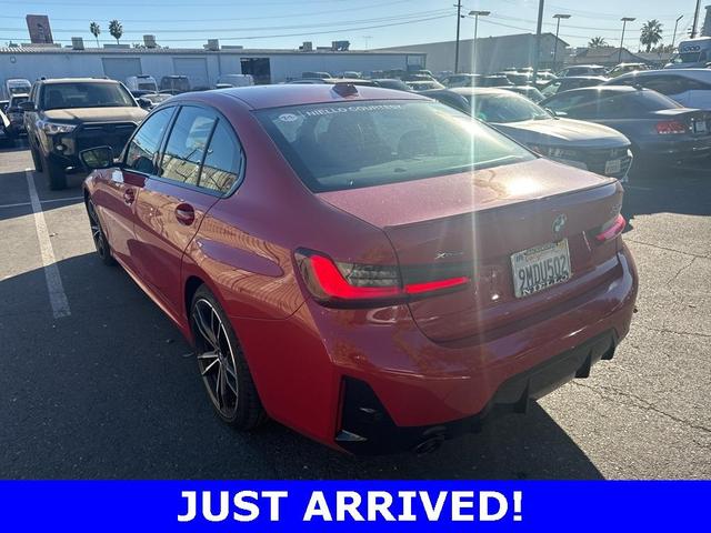 2024 bmw 330 i xdrive