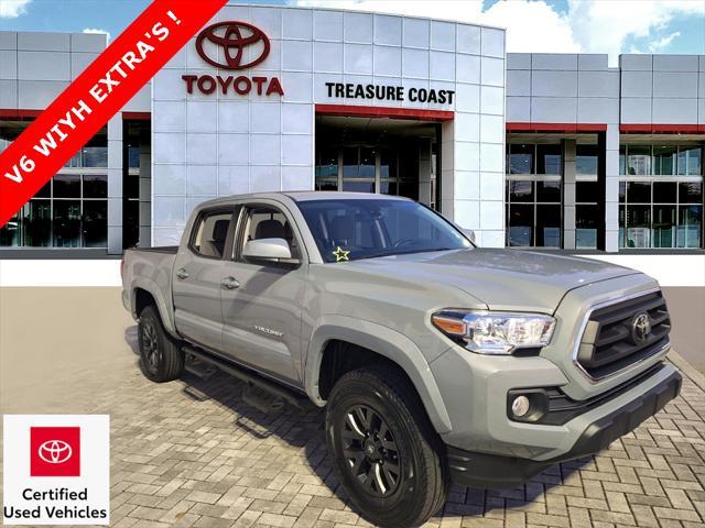 2021 toyota tacoma sr5