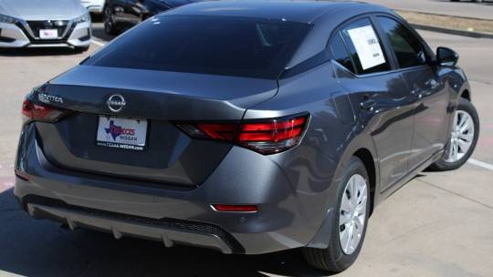 2025 Nissan Sentra