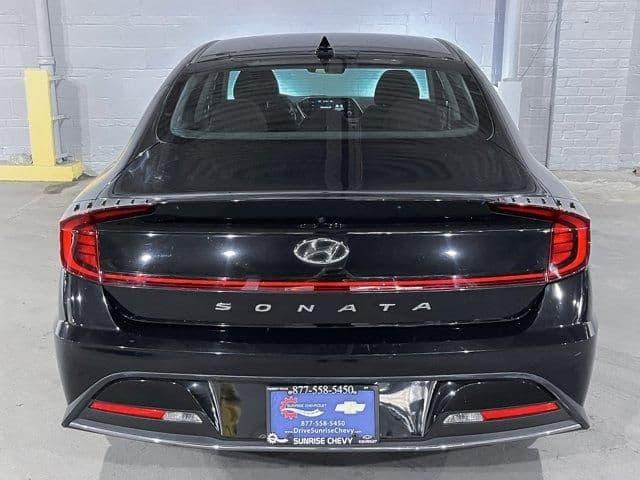 2021 hyundai sonata se in flushing, new york