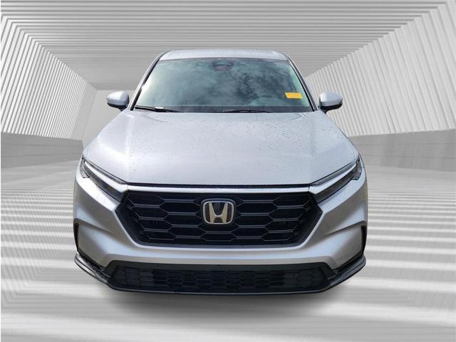 2024 honda cr-v lx