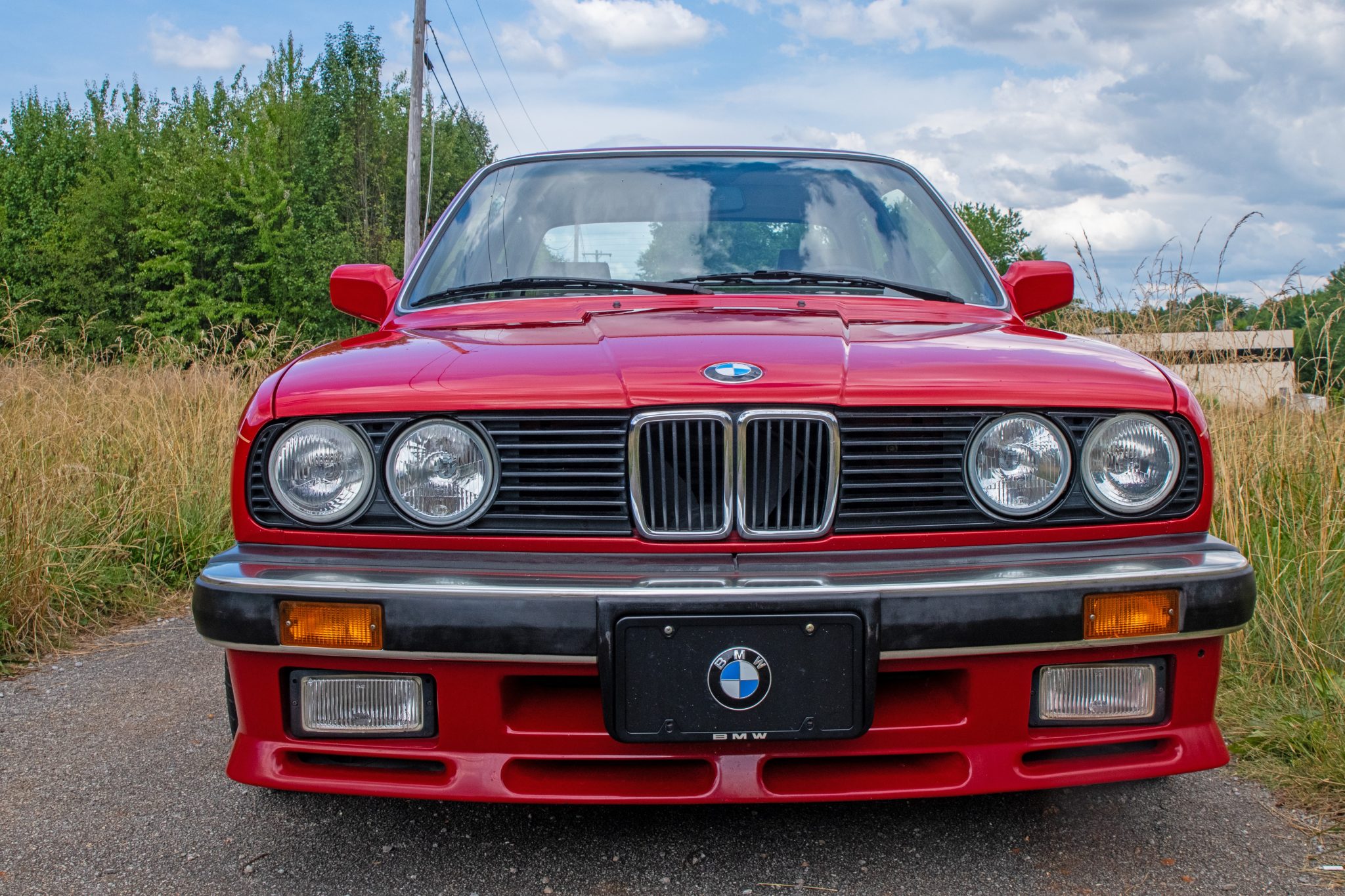 1987 bmw 325is 5-speed