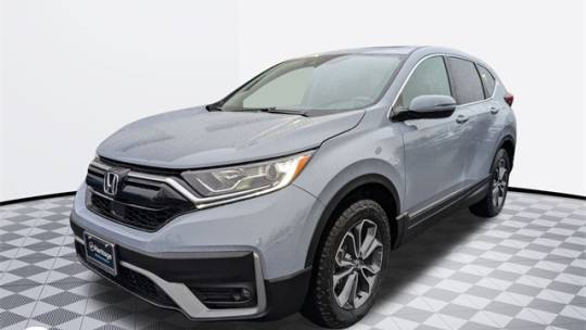 2022 Honda CR-V