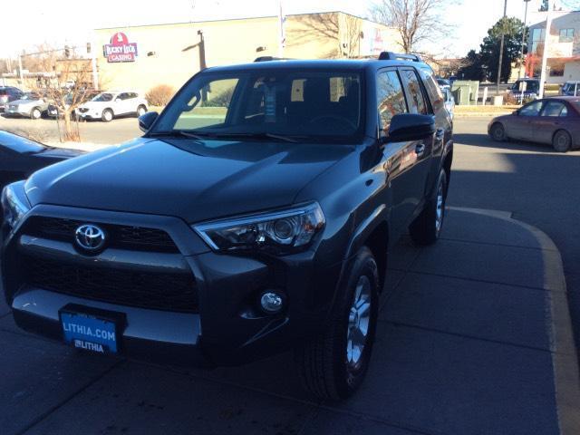 2019 toyota 4runner trd pro 4x4 trd pro 4dr suv for sale in billings, montana