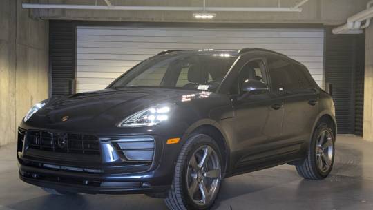 2023 Porsche Macan