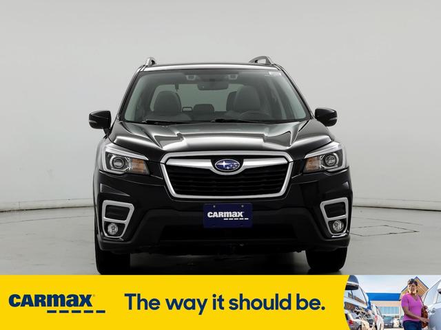 2019 subaru forester 2.5i limited