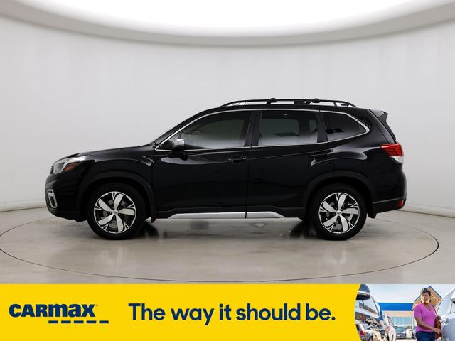 2021 subaru forester touring