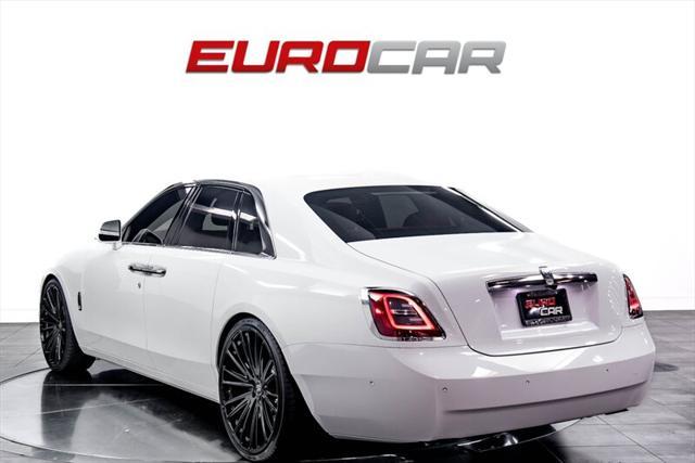 2024 rolls-royce ghost