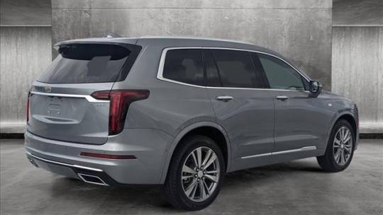 2024 Cadillac XT6
