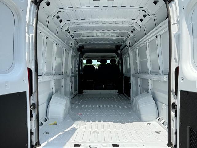 2024 ram promaster 3500 high roof
