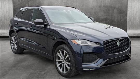 2024 Jaguar F-Pace