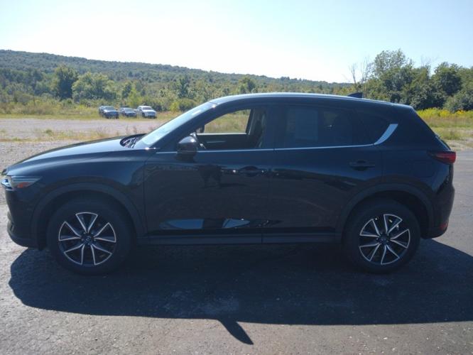 used 2017 mazda cx-5 awd watertown, ny 13601 for sale in glen park, new york