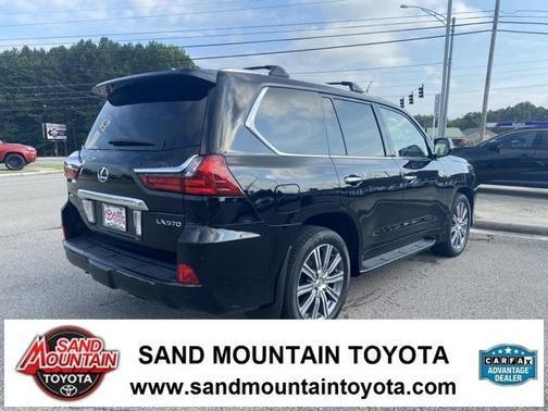 2017 lexus lx 570 in co bluffs, iowa