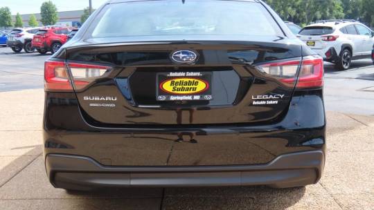 2025 Subaru Legacy