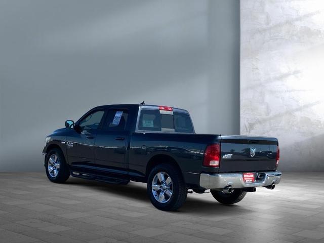 2019 ram 1500 classic big horn