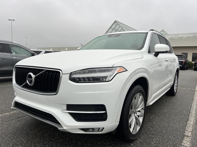 2017 volvo xc90 t6 momentum