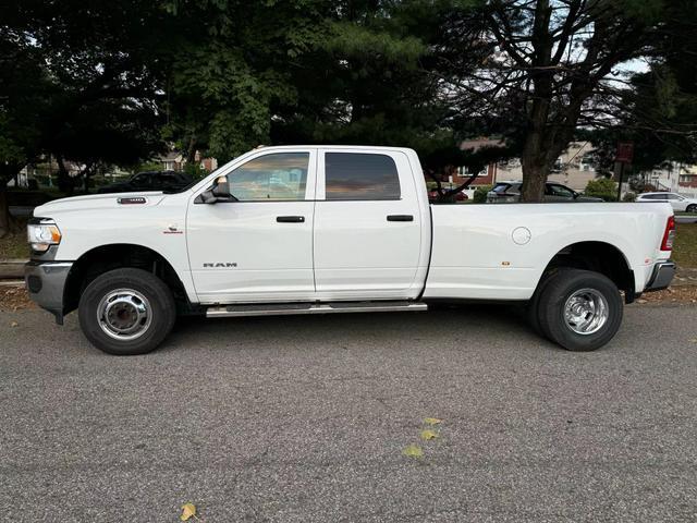 2021 ram 3500 tradesman crew cab 4x4 8' box