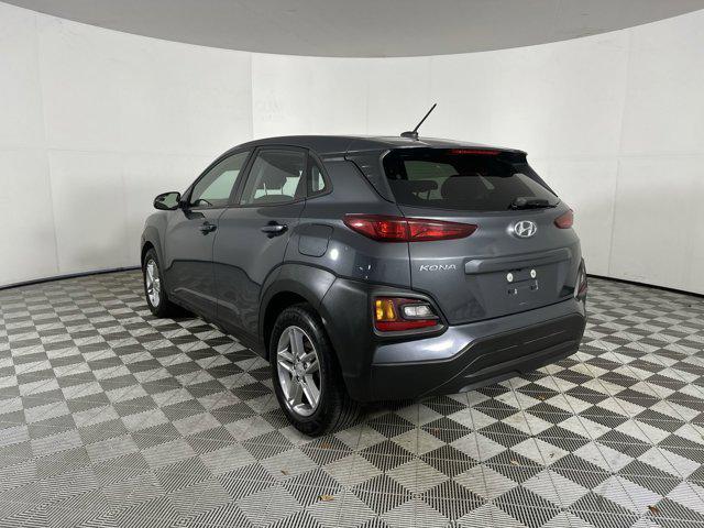 2021 hyundai kona se