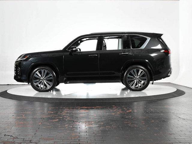 2023 lexus lx 600 luxury