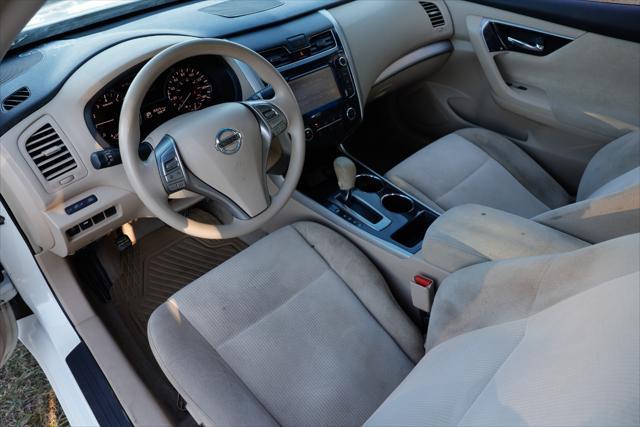 2013 nissan altima 2.5 s