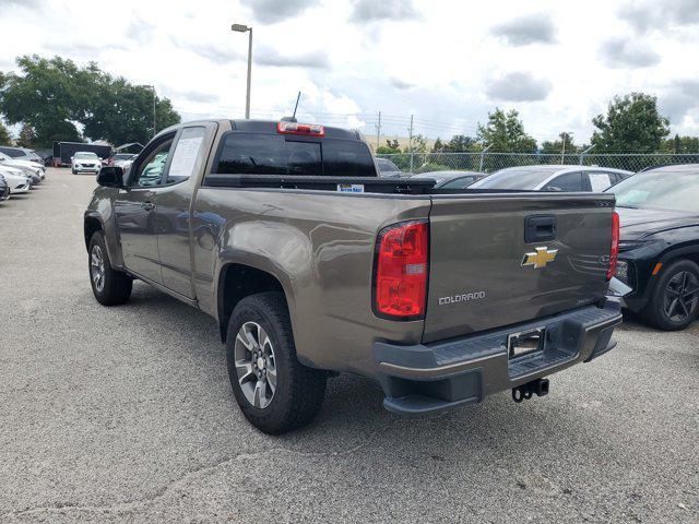2016 chevrolet colorado z71