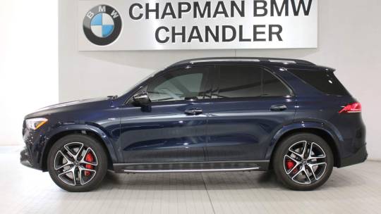 2022 Mercedes-Benz GLE