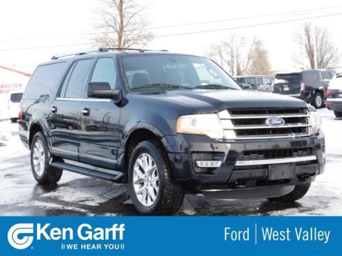 2016 ford expedition el limited 4x4 limited 4dr suv for sale in salt lake city, utah