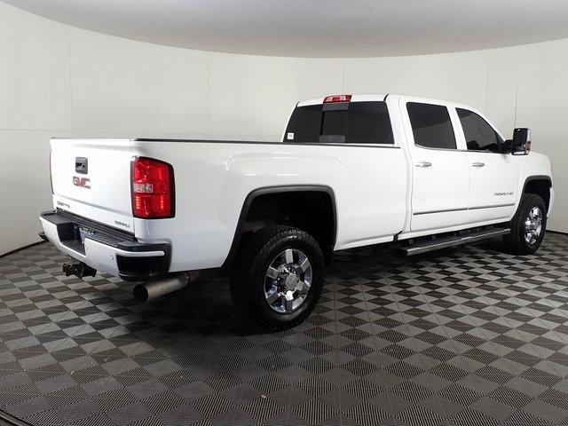 2019 gmc sierra 3500 denali