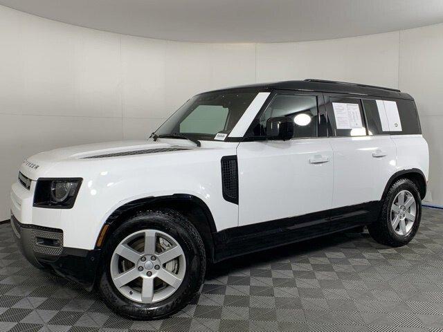 2023 land rover defender in atlanta, georgia