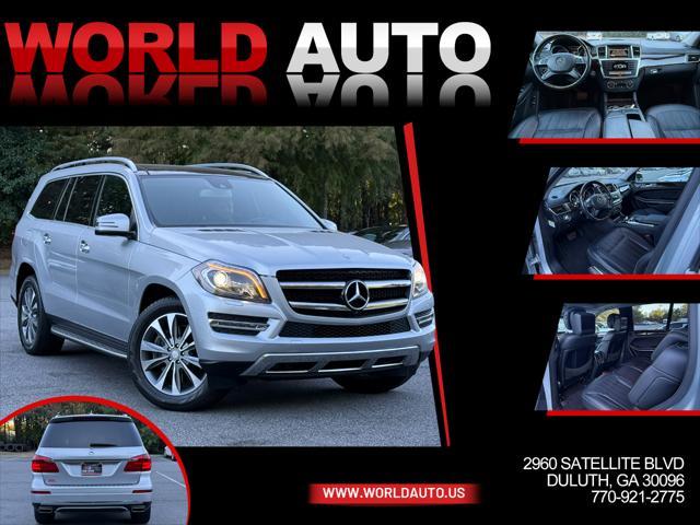2013 mercedes-benz gl-class 4matic