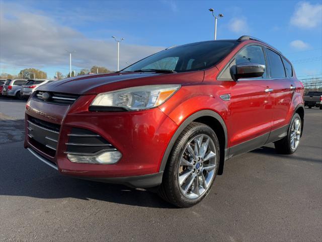 2014 ford escape se