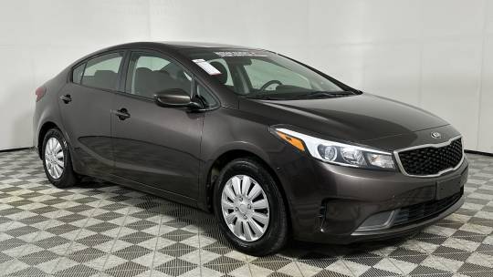 2018 Kia Forte