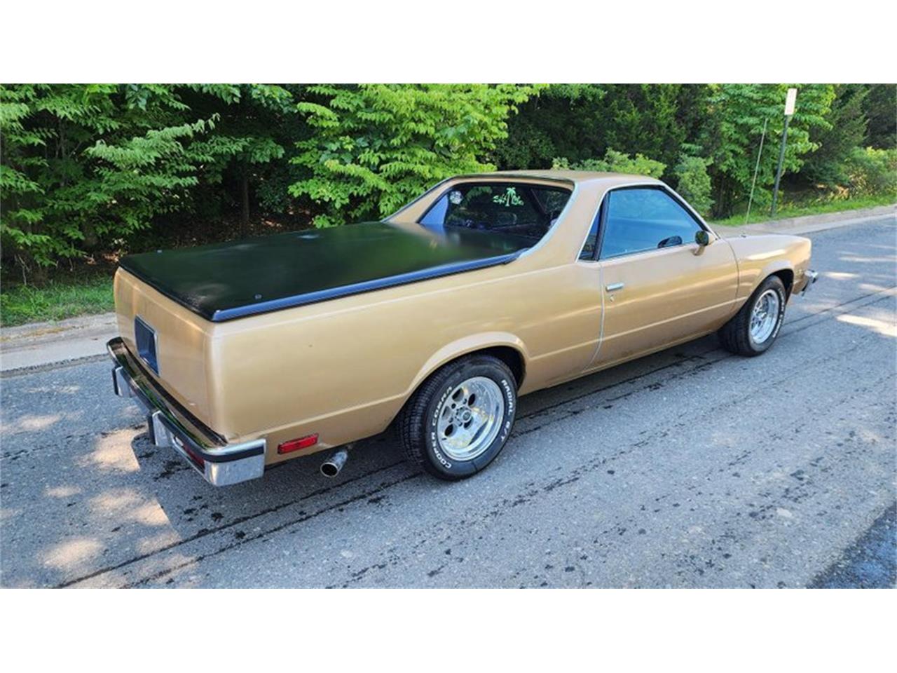 1985 chevrolet el camino