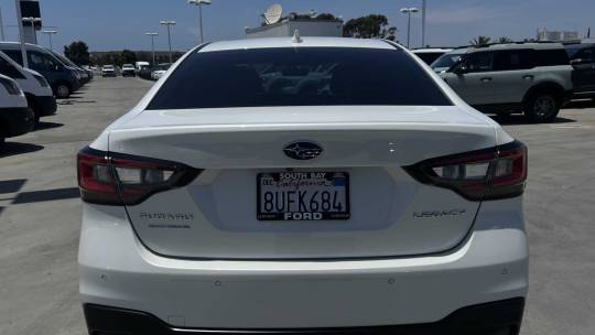 2020 Subaru Legacy