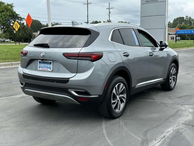 2023 buick envision essence fwd