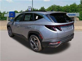 2024 Hyundai Tucson sel convenience